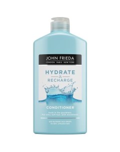 Hydrate Recharge Увлажняющий кондиционер для сухих волос 250 мл John frieda