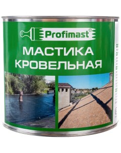 Кровельная мастика Profimast