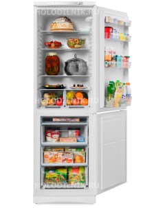 Двухкамерный холодильник ES 20 Indesit