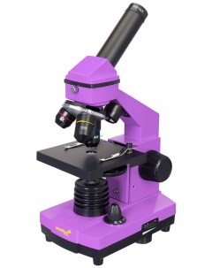 Микроскоп Rainbow 2L PLUS Amethyst Аметист 69042 Levenhuk