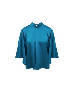 Шелковая блузка Forte forte