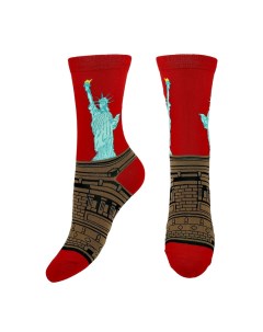 Носки New York р р единый Socks