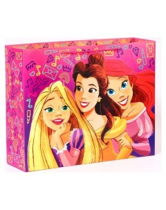 Пакет ламинат горизонтальный Принцессы принцессы 50 х 40 х 15 Disney