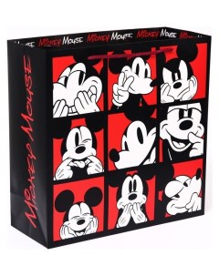Пакет ламинат Mickey Mouse микки маус 30 х 30 х 12 Disney