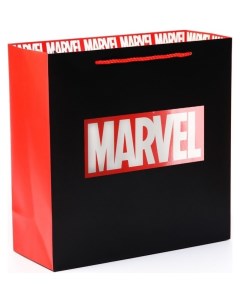 Пакет ламинат Marvel Marvel 30 х 30 х 12 Marvel comics