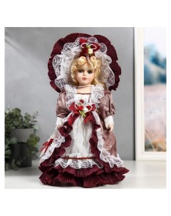 Кукла коллекционная Француаза 30 см Nnb