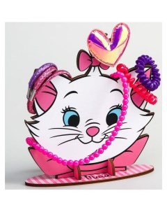 Органайзер для резинок и бижутерии Кошечка мари коты аристократы Disney