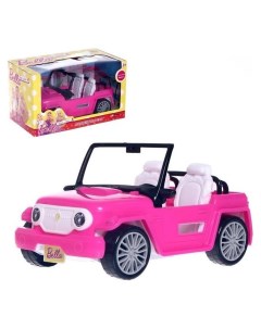 Машинка для кукол Convertible Car Bella Glam Auto Nnb