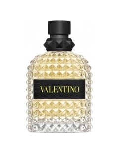 Uomo Born In Roma Yellow Dream Valentino