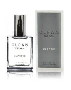 Classic for Men Clean