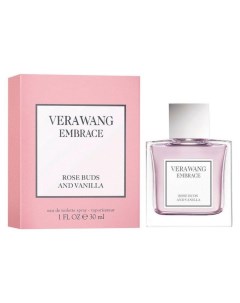 Embrace Rose Buds and Vanilla Vera wang