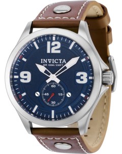 Мужские часы в коллекции Aviator Invicta