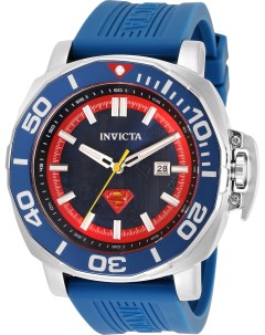 Мужские часы в коллекции DC Comics Invicta