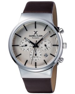 Мужские часы в коллекции Exclusive Daniel Daniel klein