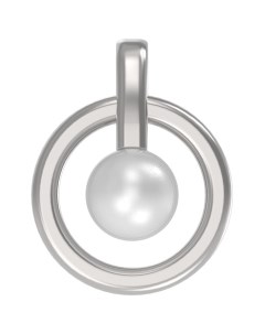 Серебряные кулоны подвески медальоны Арина