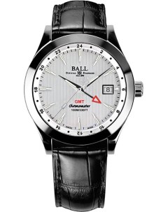 Швейцарские мужские часы в коллекции Engineer II Ball