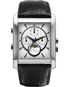 Швейцарские мужские часы в коллекции Multifunction L L duchen