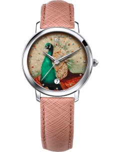 Швейцарские женские часы в коллекции Art L L duchen