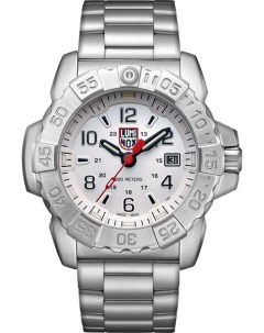 Швейцарские мужские часы в коллекции Sea Luminox