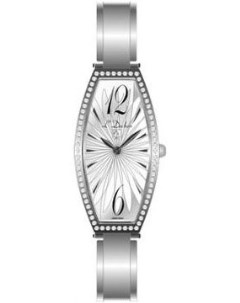 Швейцарские женские часы в коллекции Quartz L L duchen