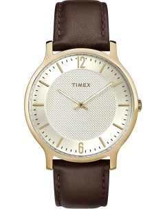 Мужские часы в коллекции Metropolitan Timex