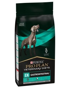 Сухой корм Purina Pro Plan Veterinary Diets EN Gastrointestinal для щенков и собак при расстройствах Purina pro plan