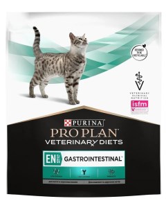 Сухой корм Purina Pro Plan Veterinary Diets EN для кошек и котят при расстройствах пищеварения 400гр Purina pro plan