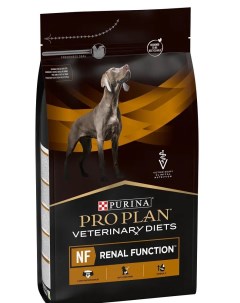Сухой корм Purina Pro Plan Veterinary Diets NF Renal Function для собак при хронической почечной нед Purina pro plan