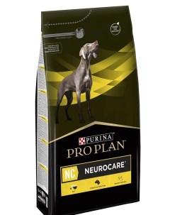 Сухой корм Pro Plan Veterinary Diets NC NeuroCare для взрослых и пожилых собак для поддержания функц Purina pro plan