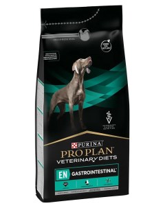 Сухой корм Purina Pro Plan Veterinary Diets EN Gastrointestinal для щенков и собак при расстройствах Purina pro plan