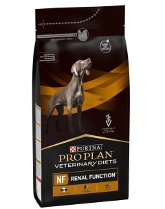 Сухой корм Purina Pro Plan Veterinary Diets NF Renal Function для щенков и собак при хронической поч Purina pro plan