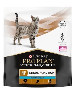 Сухой корм Purina Pro Plan Veterinary Diets NF Renal Function Advanced care для кошек при хроническо Purina pro plan