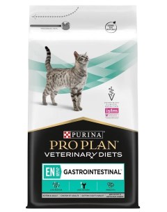 Сухой корм Purina Pro Plan Veterinary Diets для взрослых кошек и котят при расстройствах пищеварения Purina pro plan