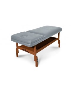 Массажный стол Relax Comfort серая кожа SLR 9 Start line