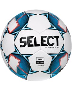 Мяч футбольный Numero 10 810519 200 р 5 FIFA PRO Select