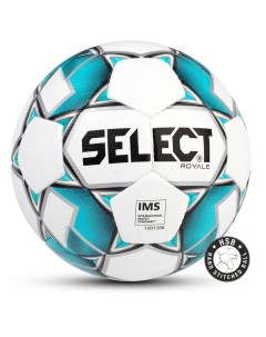 Мяч футбольный Royale р 4 Select
