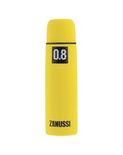 Термос 800мл желтый Zanussi