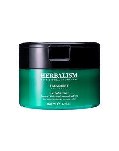 Маска на травяной основе для волос Herbalism Treatment 360 мл Natural Substances Lador