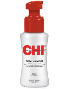 Термозащитный лосьон для волос Total Protect 59 мл Средства для укладки Chi
