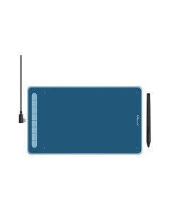 Графический планшет Deco LW Blue Xp-pen