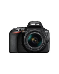 Зеркальный фотоаппарат D3500 Kit Nikon