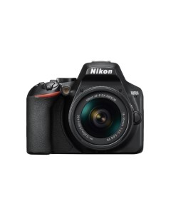 Зеркальный фотоаппарат D3500 AF P 18 55 VR Kit уценка Nikon