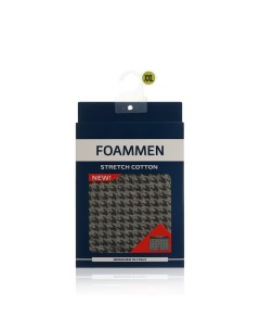 Мужские трусы Fo210009 1 Серый XXL Foammen