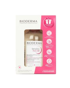 Набор Комплекс для кожи с покраснениями Sensibio Набор Комплекс для кожи с покраснениями Bioderm Bioderma