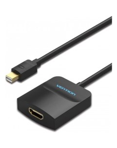 Переходник Display port mini m HDMI f HBCBB Vention