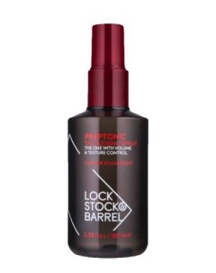 Preptonic Thickening Spray Прептоник спрей для утолщения волос 100 мл Lock stock & barrel