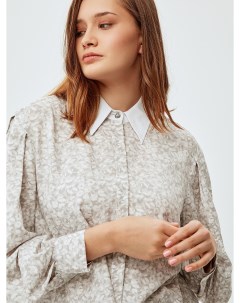 Блуза с цветочным принтом Lalis