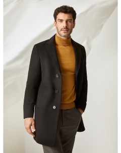 Пальто с добавлением шерсти 20line