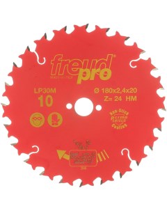 Пильный диск по дереву Freud pro
