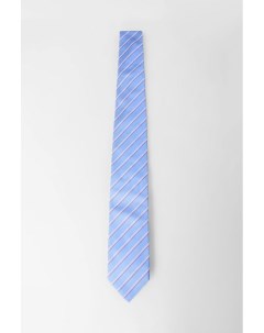 Шелковый галстук в полоску Hugo